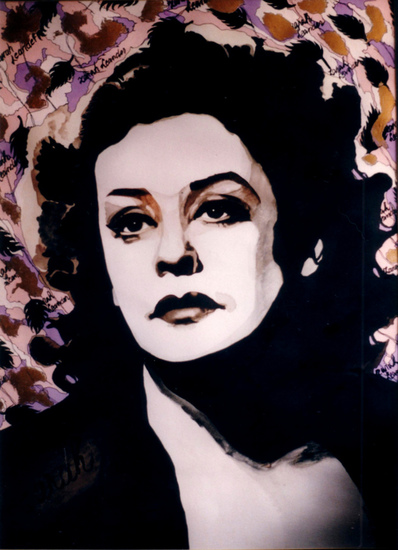 Zarah Leander