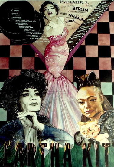EARTHA KITT , #3