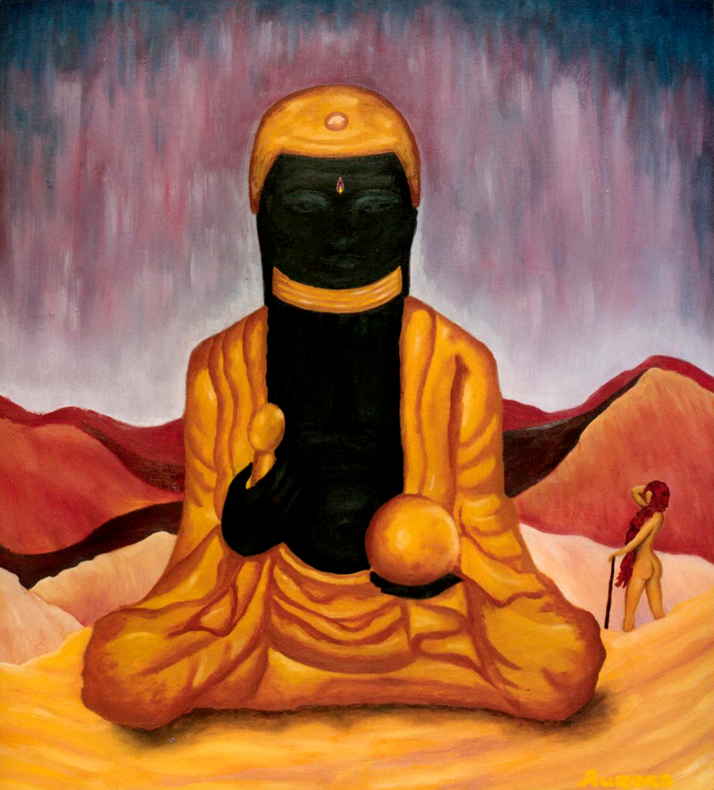 Desert of Destitute