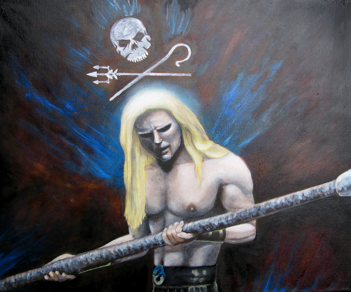 Heroic Warrior
