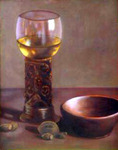 Traditional Painting at the Free Academy for the Arts