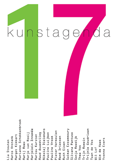 Kunstagenda 2017