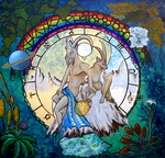 Astrologiese symboliek
Alleen als serie te koop preis op aanvraag