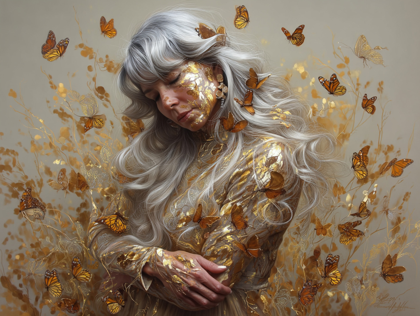 There were moments of gold