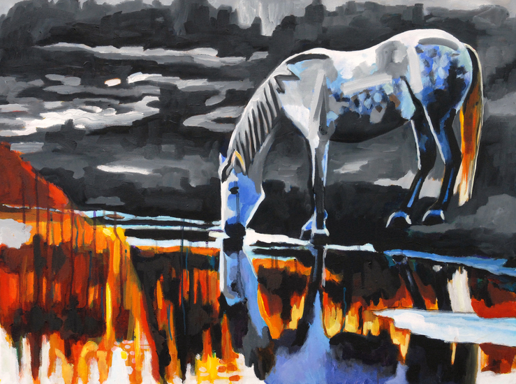 Paard