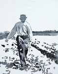Werken geschilderd met acrylverf op doek.