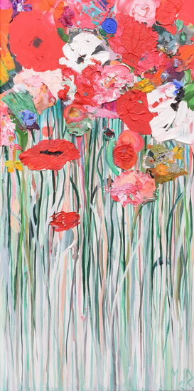 Red Joy | expo @De Hofgalerie (verkocht)