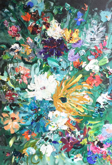 Pleasant | 150 x 100 cm | VERKOCHT