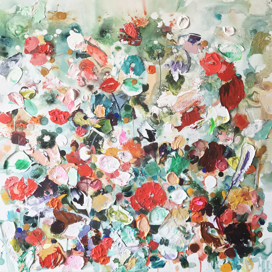 Flowerboost II | VERKOCHT