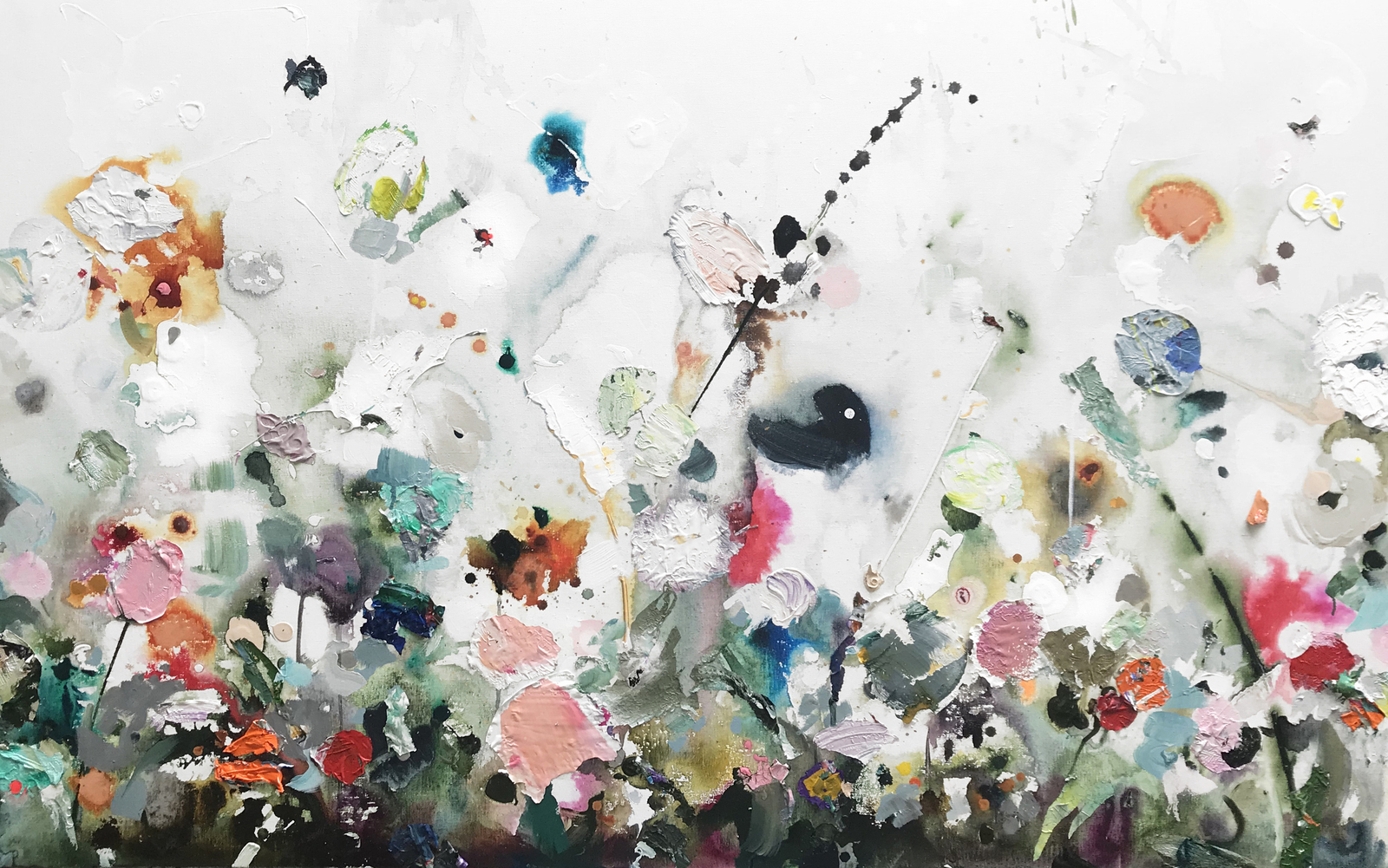 Vrij | 160x100 cm | VERKOCHT