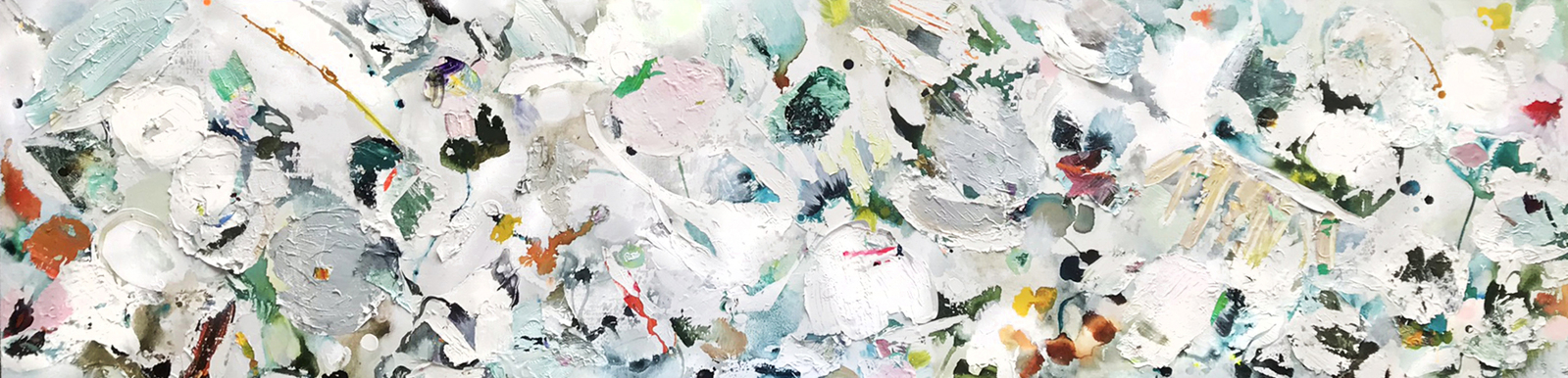Light | 200 x 50 cm | expo @ Galerie De Ruimte Geldrop