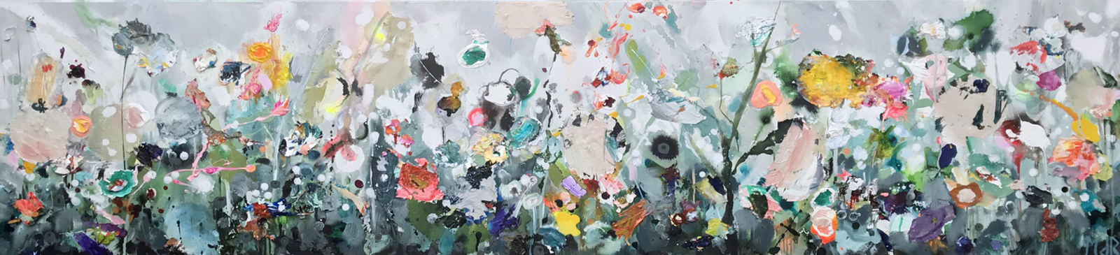 Fortune | 200 x 50 cm