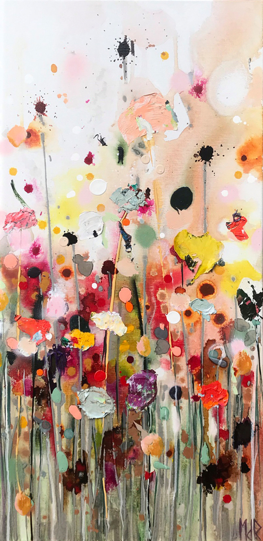 Charm I | 100 x 50 cm | verkocht