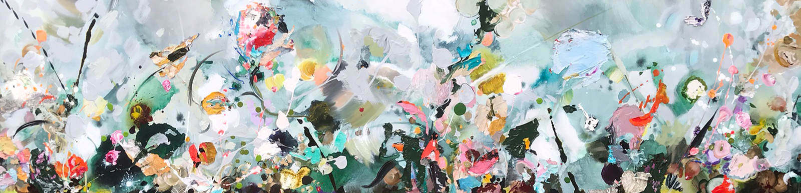 Breeze | 200 x 50 cm | verkocht