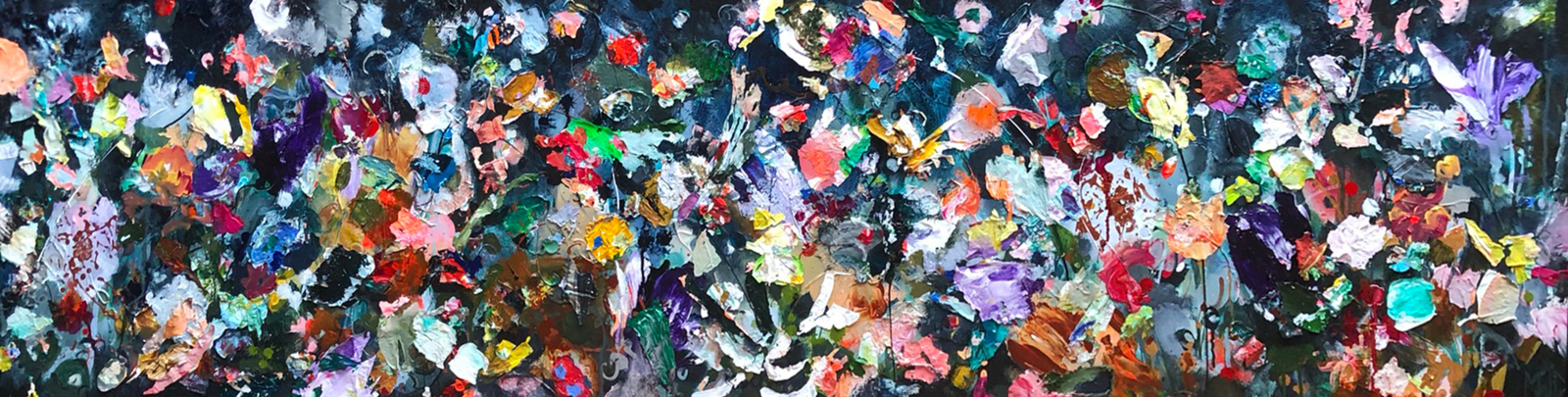 Warmte | 200 x 50 cm | expo @ Galerie Année Haarlem