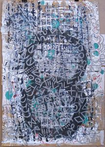 Vanaf 2010 ontstaan er naast de gezamenlijke grafiek ook gezamenlijke schilderijen en collages.