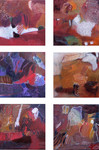 Kunstwerken gemaakt in 2009. De kunst van het verdiepen en het vernieuwen