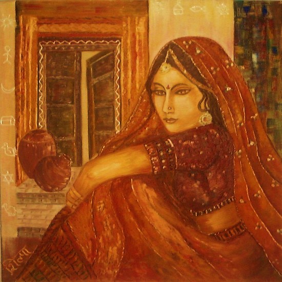 Rajasthani Bride