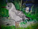 Geschilderd of getekend