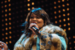 De theaterfotografie heb ik opgesplits in een aantal mappen, aangezien er anders wel heel veel foto's in één map kwamen ;) In de eerste map foto's van Big Black & Beautiful in Concert, Lenette van Dongen met Nikè en Motownhead. Klik op de foto voor een vergroting.