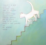Poezie-in-Plaatjes (PiP's) zijn schilderijen op paneel waaraan een kort gedicht is toegevoegd. De afgebeelde PiP's zijn 30 x 30 cm, gemengde techniek. De gedichten zijn van eigen hand.