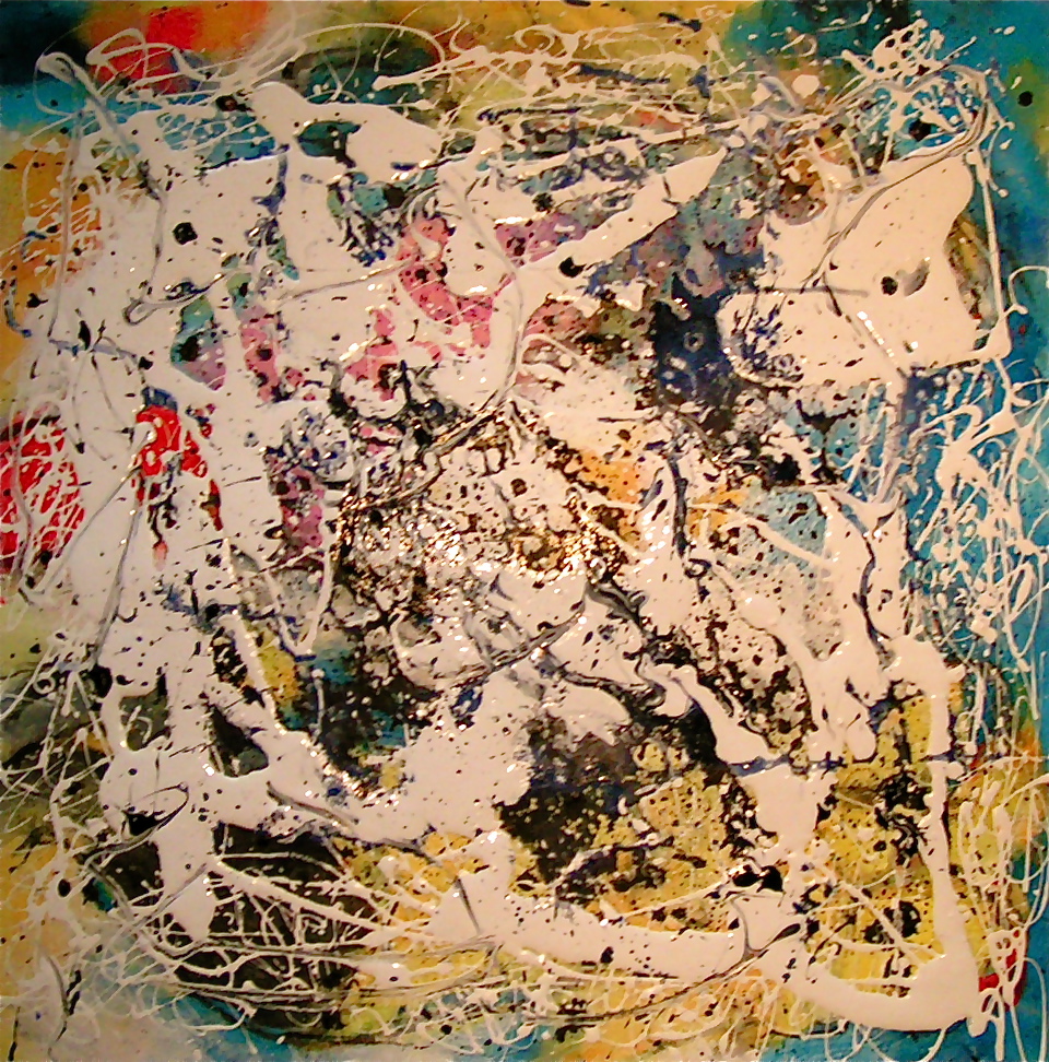 Au bord de la mer