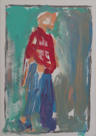 Staande figuur