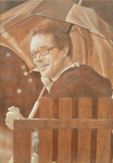 Het thema van het afstudeerwerk aan de Kunstacademie Haarlem/ Leiden: