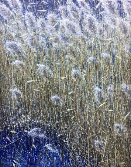 Rietlandschap 3
