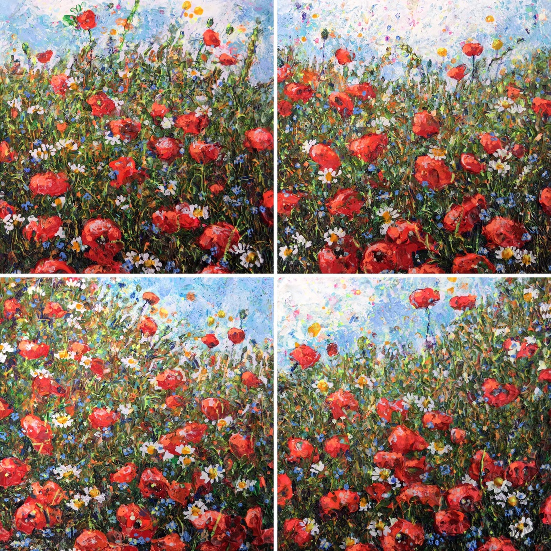 Summer fields