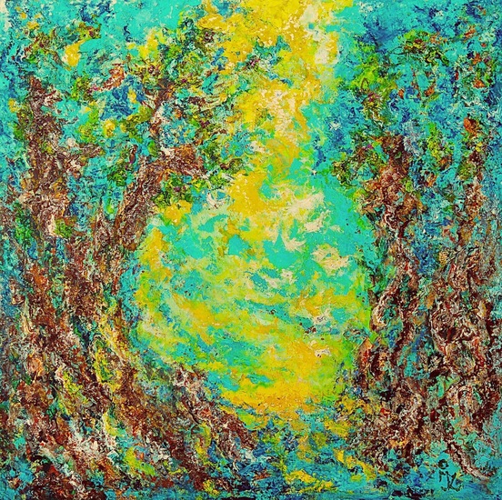 Let the sun shine - 2018