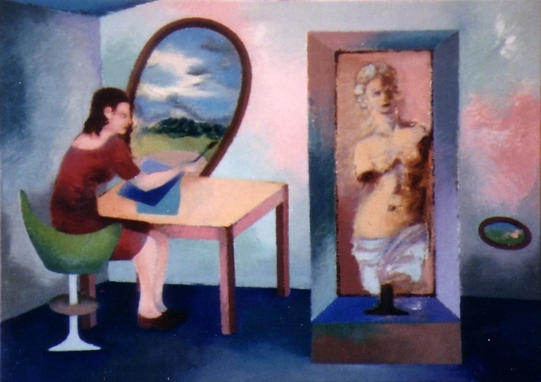 Het atelier II