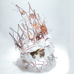 Ans Bakker-Netherlands Emma Award 7th price. Public Award 9th price. Emma Award for Special art.(1st of sculpture)
