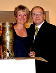 Photos vernissage 14 april 2007 and awards 5 may 2007 Burgau
