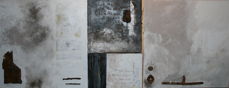 materieschilderij