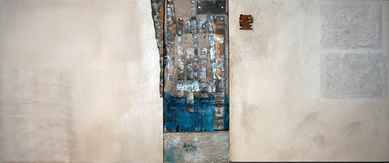 materieschilderij