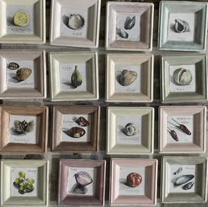 werkjes in bakjes die erom heen horen