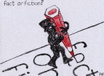 illustraties bij artikelen www.deleunstoel.nl, gemengde technieken