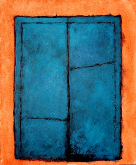 Marrakech 8 (the blue door)