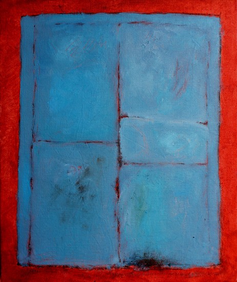 Marrakech 9 (the blue door 2)