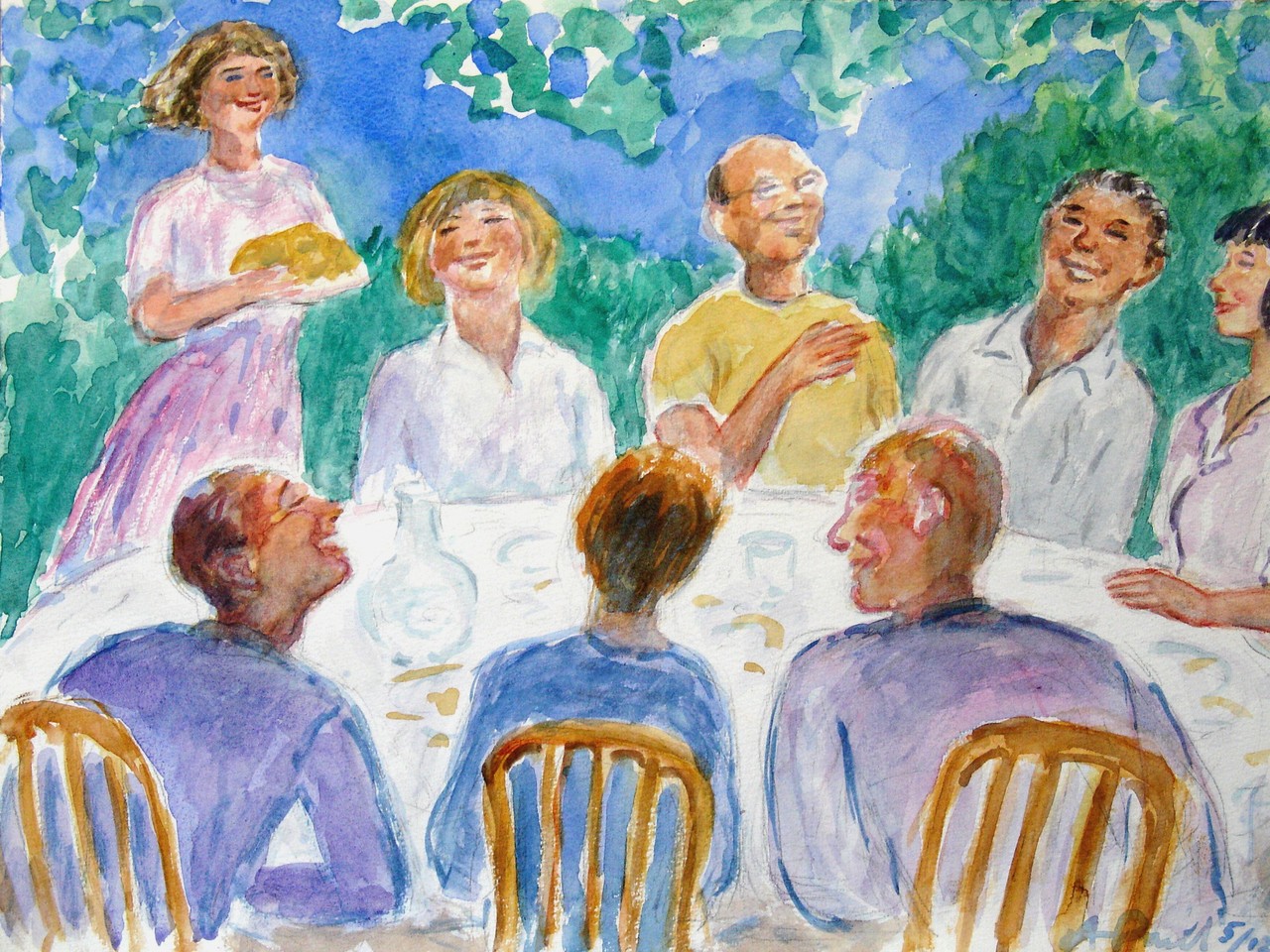 Laughing Song