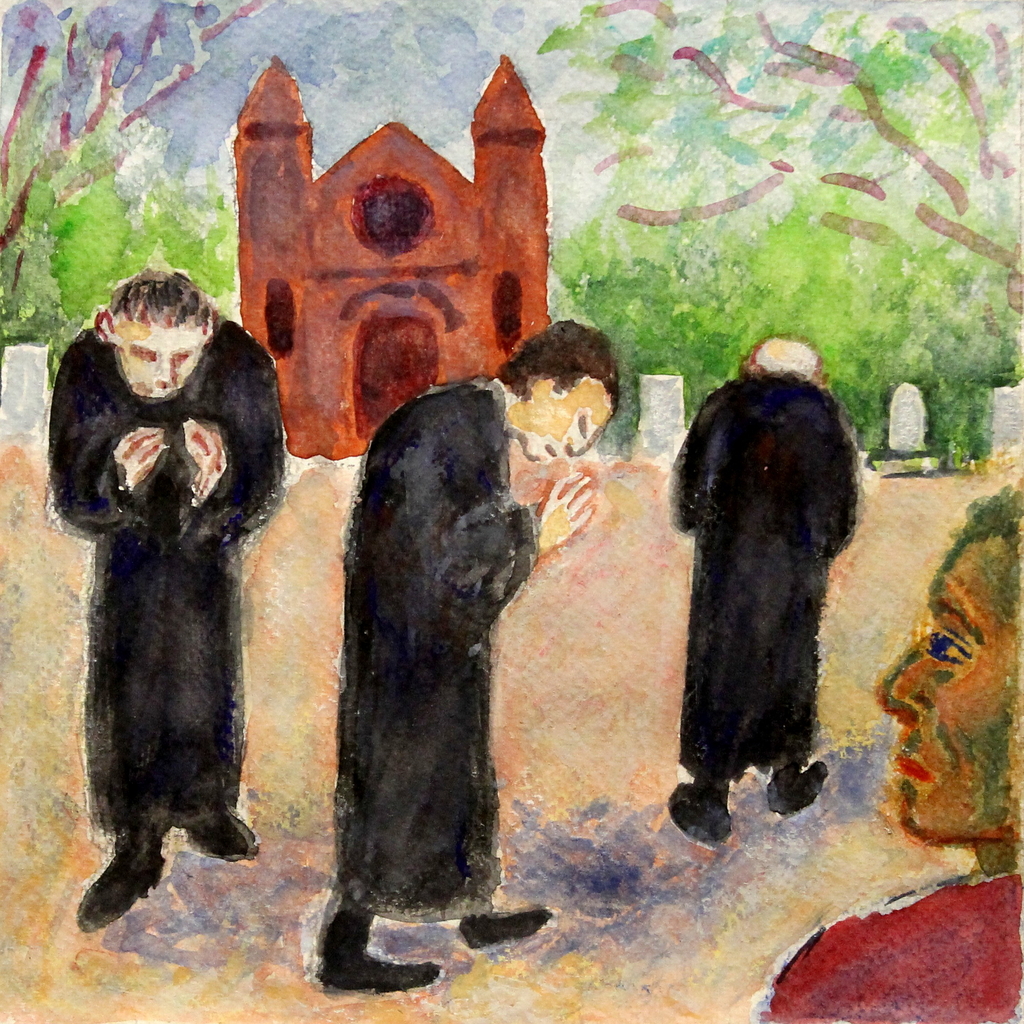 The Garden of Love
