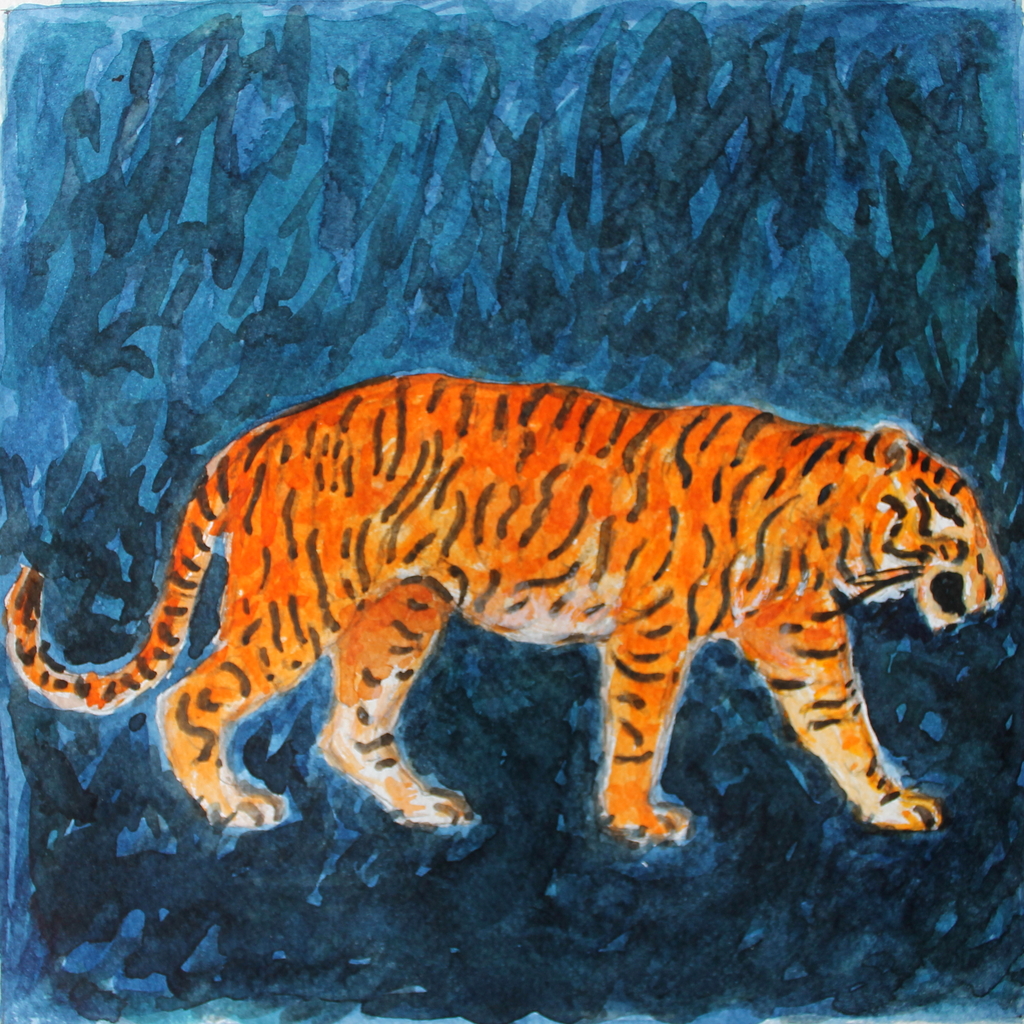 The Tyger
