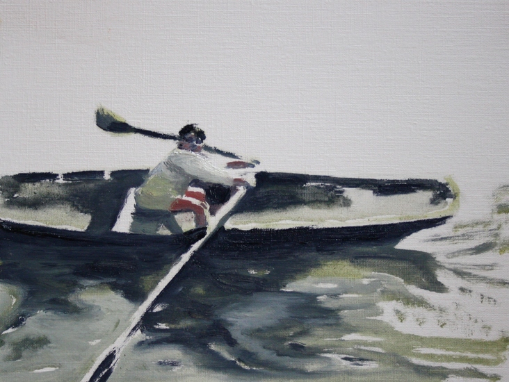 untitled (Floating by)