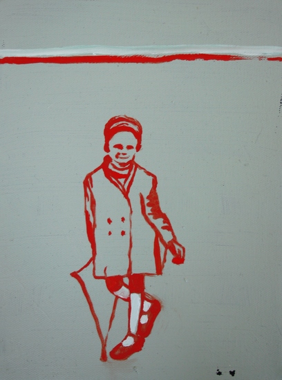 Girl in Red
