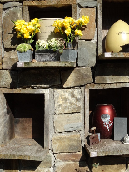 assemblage of life and death - 1