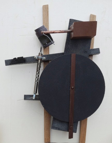 Zwart Wiel