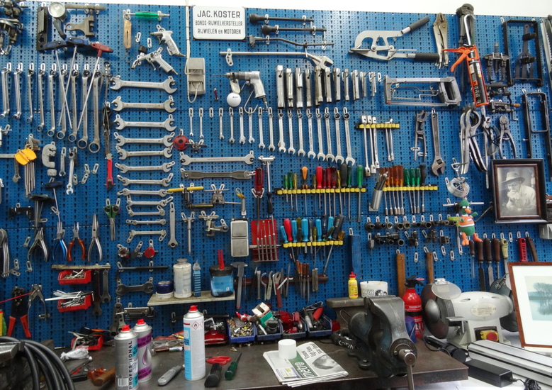 werktuigen (assemblage)