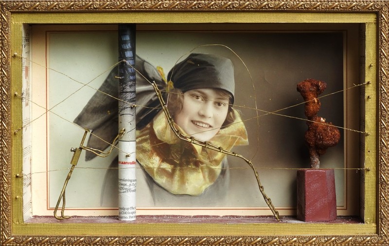 Untitled (Mrs Offers likes her Statues)