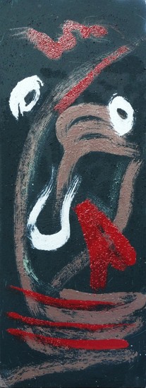 self portrait